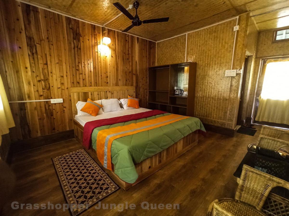 Grasshopper Jungle Queen Resort Chālsa Kültér fotó